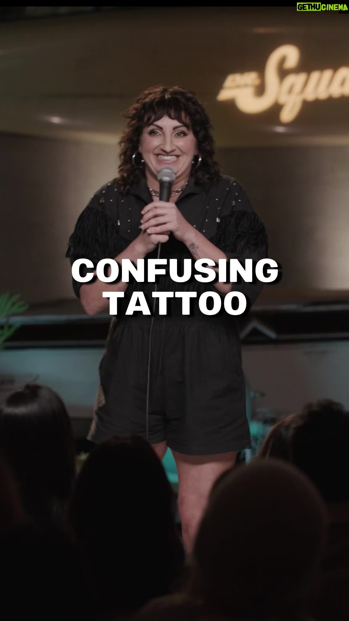 Steph Tolev - 9.7K Likes - Sorry guys now you know how we feel. Full set on @donttellcomedy YouTube #standup #standupcomedy #dogs #tattoo #jokes #funnyreels #dogtattoo #classictattoo #standupcomedian #dogmom #susan