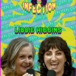 Steph Tolev Instagram - Couldn’t agree more with @libbiehiggins_. You have to watch the full episode on my YouTube TRUST ME #funnyreels #funnypodcast #jokes #podcast #breathe #tooth #comedians #podcasting #podcasts #body