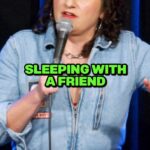 Steph Tolev Instagram - I swear it can make a friendship stronger!! Come see FILTH this Tuesday night in the Belly Room with @paulyshore @shrrycola & @uncle_lazer! Only a few tickets left #standup #crowdwork #jokes #comedystore #thecomedystore #standupcomedy #storytelling #celebrities #filth #gross #frontrow #comedyclub #losangeles