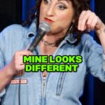 Steph Tolev Instagram - How dare @audreystewisart shame mine for looking different!!!! Come see FILTH live in NYC April 24th @lprnyc #standup #crowdwork #nyc #newyork #standupcomedy #filth #bahmi #hotdog #shame #standupcomedian #newyorkcomedy #gross #funnyreels #fortheladies
