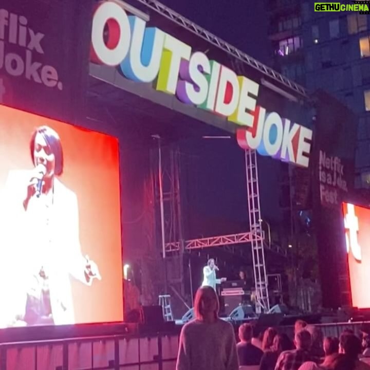 Steph Tolev Instagram - My word! In 10 days I got to perform with all the greats, sell out my first @thecomedystore main room show and feel like a rock star and get @beastmode to hate then love me all before 11am! Thank you @netflixisajoke for letting me be my nasty self and @oliviadoud & @jeffersonmcdonald4real for keeping me sane and supporting the shit out of me ❤️❤️❤️❤️ 📸by @vancorona & @mattmisiscostudios
