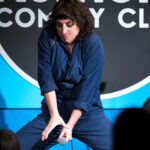 Steph Tolev Instagram - APPLETON, WISCONSIN! I can’t get enough cheese so I keep coming back to this state! Come see me @skylinecomedy this weekend!! But enjoy some pics that the amazing @colby_spence took of me last weekend! #standup #standupcomedy #appleton #wisconsin #cheese