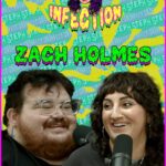Steph Tolev Instagram - My word @zackass has lived a life most cannot relate to! Check out the full ep on my YouTube! #podcast #jackass #fail #stunt #stuntlife #insane #funnypodcast #podcasts #nuts #crazy