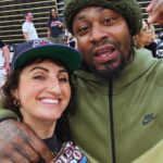 Steph Tolev Instagram - My word! In 10 days I got to perform with all the greats, sell out my first @thecomedystore main room show and feel like a rock star and get @beastmode to hate then love me all before 11am! Thank you @netflixisajoke for letting me be my nasty self and @oliviadoud & @jeffersonmcdonald4real for keeping me sane and supporting the shit out of me ❤️❤️❤️❤️ 📸by @vancorona & @mattmisiscostudios