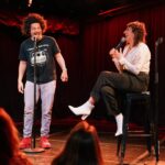 Steph Tolev Instagram - New York thanks for making me gain back the 10 pounds I took 6 weeks to loose! Got to MC a wedding for the two best ppl, see the best places to drink with my bf @jeffersonmcdonald4real, take little P around NYC with the fam and have an insane show @lprnyc. See you soon NYC ❤️❤️❤️ 📸 by @842photo