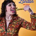 Steph Tolev Instagram - London!!! Do not miss me this week May 29- June 1 @sohotheatre tickets almost gone!!! 📸 @mattmisiscostudios #london #standup #londoncomedy #standupcomedy #uk #flake #bakedbeans #hpsauce