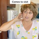 Steph Tolev Instagram - Happy Mother’s Day to all the wine drinking, home decor connoisseurs out there! #funnyreels #mothersday #moms #jokes #funnyvideos #sketchcomedy #wig #comedy #wine #costco #stinks