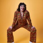 Steph Tolev Instagram - London!!! Do not miss me this week May 29- June 1 @sohotheatre tickets almost gone!!! 📸 @mattmisiscostudios #london #standup #londoncomedy #standupcomedy #uk #flake #bakedbeans #hpsauce
