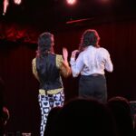 Steph Tolev Instagram - New York thanks for making me gain back the 10 pounds I took 6 weeks to loose! Got to MC a wedding for the two best ppl, see the best places to drink with my bf @jeffersonmcdonald4real, take little P around NYC with the fam and have an insane show @lprnyc. See you soon NYC ❤️❤️❤️ 📸 by @842photo
