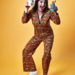 Steph Tolev Instagram - Have you got your damn tickets for these shows yet!! First time performing in Amsterdam & London!! Come see this filth LIVE!! #standup #standup #filth #amaterdam #london #comedy #tour
