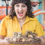 Steph Tolev Instagram - Oh she’s getting real Filthy this spring/summer!! Cause she’s gonna be HOT as hell all over the states and one Canada trip! All tickets in the link in my bio! Don’t forget about FILTH in NYC April 24th @lprnyc and my hour long set @thecomedystore for @netflixisajoke May 2nd!! #standup #filth #filthy #tour #standupcomedy #austin #newyork #losangeles #jokes #hot #spring #summer #netflixisajoke 📸by @marielnelms