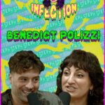Steph Tolev Instagram - I’m sorry does no one else look in the belly button?! @benedictpolizzi was the most fun on this episode check out the whole thing!! #fboyisland #fboy #podcast #funnyreels #jokes #sweater #sweaters