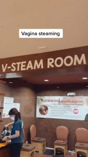 Steph Tolev Instagram - Maybe light a few candles?! #jokes #sketchcomedy #appointments #funnyreels #funnyvideos #stinks #stephtolev