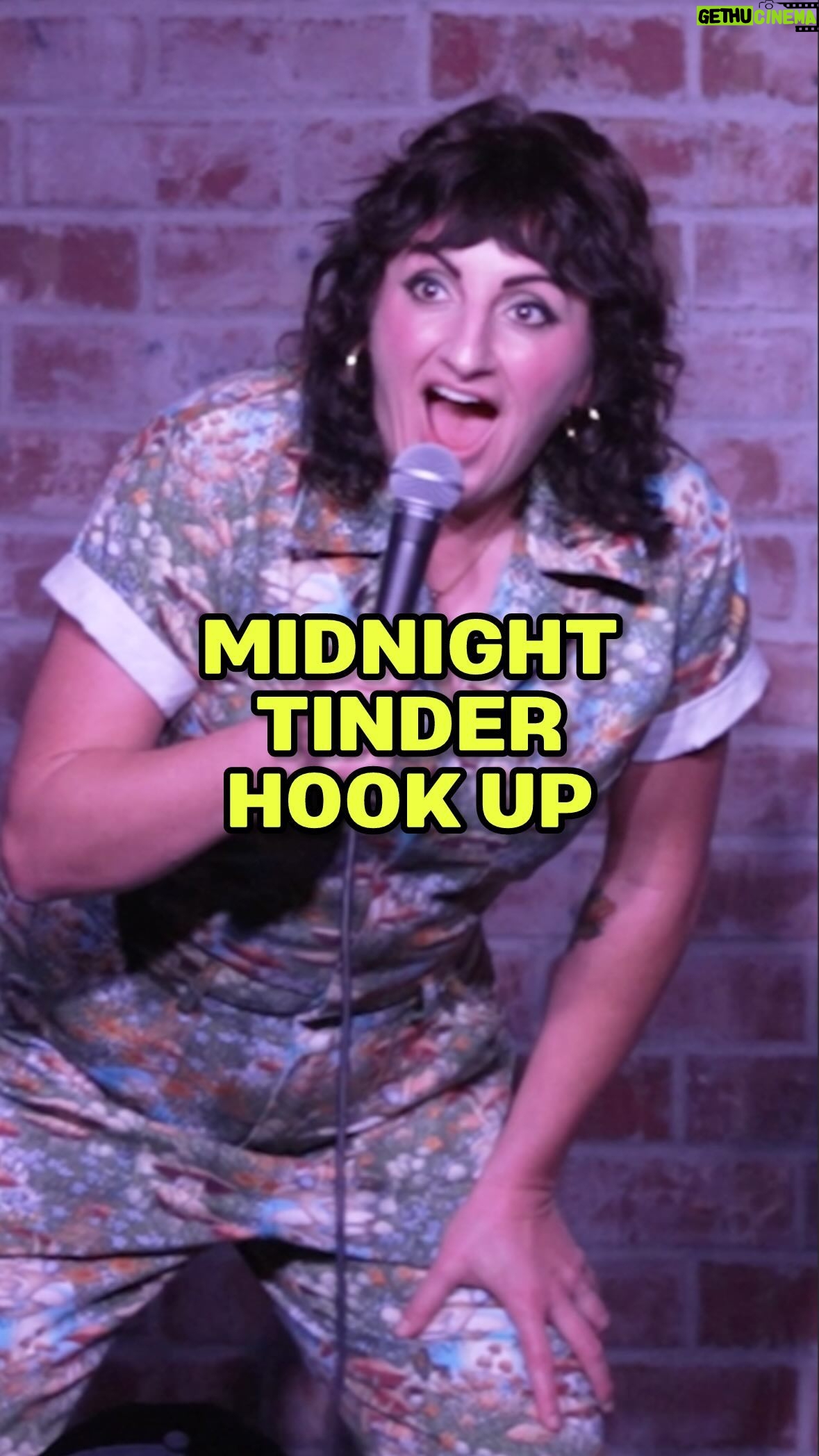Steph Tolev - 14.7K Likes - I cannot believe people are inviting STRANGERS OVER at midnight!!!! IN TACOMA! #tinder #standup #crowdwork #tacoma #onlinedating #stranger #couple #couples #crazy #standupcomedy #dating #datingtips