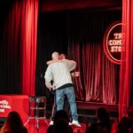Steph Tolev Instagram - Have you got your damn tickets for these shows yet!! First time performing in Amsterdam & London!! Come see this filth LIVE!! #standup #standup #filth #amaterdam #london #comedy #tour