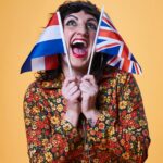 Steph Tolev Instagram - My WORD she’s bringing the filth across the pond! Holland and England you better have those deep fried foods and brown sauces ready for me!! May 27-June 1 all tickets in the link in my bio!! 📸by @mattmisiscostudios #holland #england #standup #standupcomedy #filth #tour #letsgo