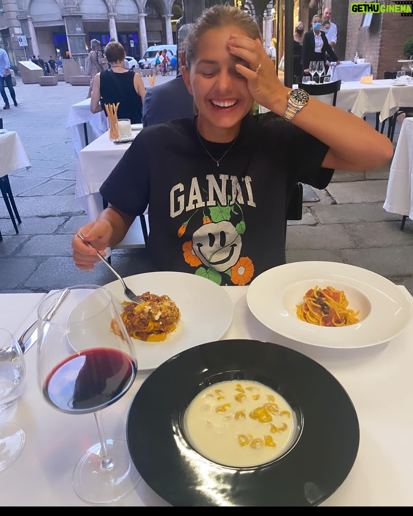 Stephania Potalivo Instagram - Gæt min livret 🇮🇹