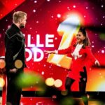 Stephania Potalivo Instagram - Tak for det dejligste Alle mod 1 juleshow igår 🧑🏼‍🎄🤶🏽🎄⛄️ Vi håber i har lyst til at se med på fredag d.22 dec. ❤️ 📸- @lagoni