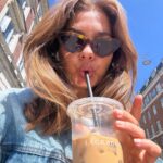 Stephania Potalivo Instagram - 🇩🇰🌞🍉🍦🌸💃🏽❤️