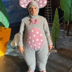 Stephania Potalivo Instagram - Folk spørger mig nogen gange om det er irriterende at blive type castet…….. Hnmm, altså det synes jeg faktisk virkelig ik!!