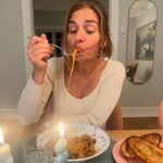 Stephania Potalivo Instagram - Opturs mad at komme hjem til! Spaghetti puttanesca 🇮🇹 @hellofreshdanmark Brug koden STEPHANIA2024 og spar op til 1.199 DKK på dine 5 første måltidskasser 💚