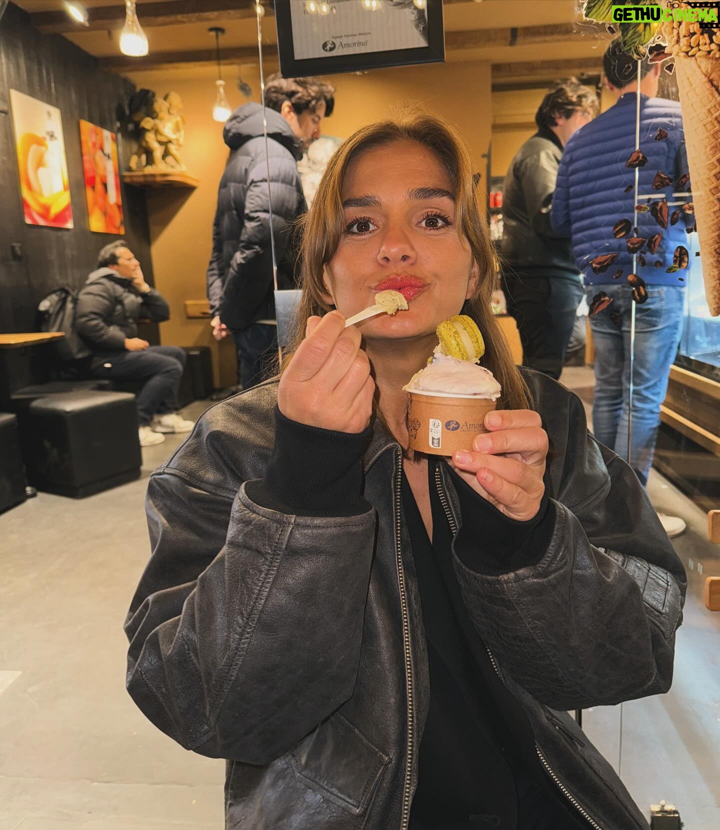 Stephania Potalivo Instagram - π«π·π«Άπ½
