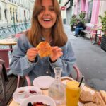 Stephania Potalivo Instagram - 🇫🇷🫶🏽