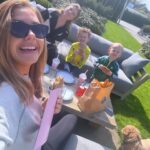 Stephania Potalivo Instagram - Lidt blandet fra rullen ❤️