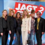 Stephania Potalivo Instagram - Så har Jagtsæson 2 fået premiere 👏🏽 Vi håber i har lyst til at tage i biffen og se den, for det kan altså noget at grine sammen ❤️