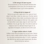 Stephania Potalivo Instagram - Kender i det der med at sove dårligt om natten? Og hvordan det påvirker ens humør, selvværd og alt muligt andet? Det gør jeg. Især i perioder, hvor jeg har travlt, og hvor jeg ved, at jeg skal tidligt op. Min seng kan godt i perioder nærmest være en stressfaktor for mig, fordi jeg forbinder den med noget, jeg ikke er særlig god til - nemlig at sove. Og sådan har jeg ærligt talt haft det på det seneste. Derfor har jeg teamet op med @bedrenaetter for at ændre det. Sammen laver vi et søvneksperiment, hvor jeg den næste måned prioriterer min søvn. Det gør jeg ved at følge nogle enkle og gode søvnråd, for at se om jeg så kan sove bedre og blive en bedre udgave af mig selv 🤍 På billede 4 kan du se de gode råd, som jeg har tænkt mig at afprøve i en periode. Men I må også meget gerne skrive i kommentarfeltet, hvis I har nogle gode søvnråd? 😴🙏 Og hvis et af disse råd er: Ingen hunde i sengen, så kan jeg allerede nu sige, at det kommer jeg ikke til at overholde!! 🤣