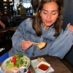 Stephania Potalivo Instagram – Lidt blandet fra 🧻☀️