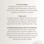 Stephania Potalivo Instagram - Kender i det der med at sove dårligt om natten? Og hvordan det påvirker ens humør, selvværd og alt muligt andet? Det gør jeg. Især i perioder, hvor jeg har travlt, og hvor jeg ved, at jeg skal tidligt op. Min seng kan godt i perioder nærmest være en stressfaktor for mig, fordi jeg forbinder den med noget, jeg ikke er særlig god til - nemlig at sove. Og sådan har jeg ærligt talt haft det på det seneste. Derfor har jeg teamet op med @bedrenaetter for at ændre det. Sammen laver vi et søvneksperiment, hvor jeg den næste måned prioriterer min søvn. Det gør jeg ved at følge nogle enkle og gode søvnråd, for at se om jeg så kan sove bedre og blive en bedre udgave af mig selv 🤍 På billede 4 kan du se de gode råd, som jeg har tænkt mig at afprøve i en periode. Men I må også meget gerne skrive i kommentarfeltet, hvis I har nogle gode søvnråd? 😴🙏 Og hvis et af disse råd er: Ingen hunde i sengen, så kan jeg allerede nu sige, at det kommer jeg ikke til at overholde!! 🤣