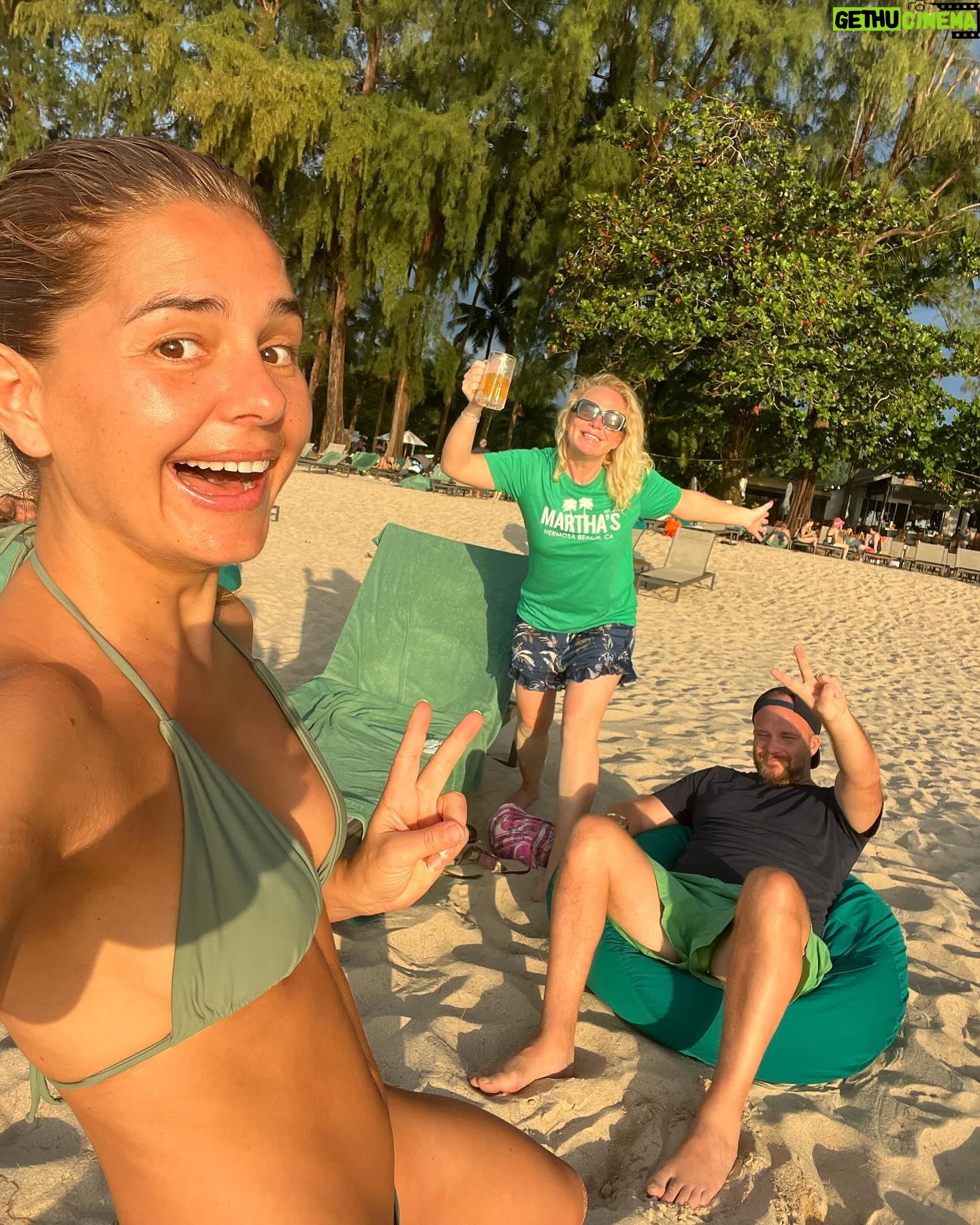 Stephania Potalivo Instagram - Postkort fra Thailand 🇹🇭❤️