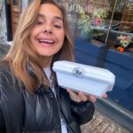 Stephania Potalivo Instagram – Lidt blandet fra 🧻☀️