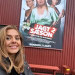 Stephania Potalivo Instagram - Spiller smart i Olsen Bandens bil idag 🤙🏽
