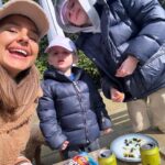 Stephania Potalivo Instagram – Søndag med det og dem jeg elsker 💚