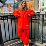 Stephania Potalivo Instagram – En dag i havnen 🧡 #allemod1