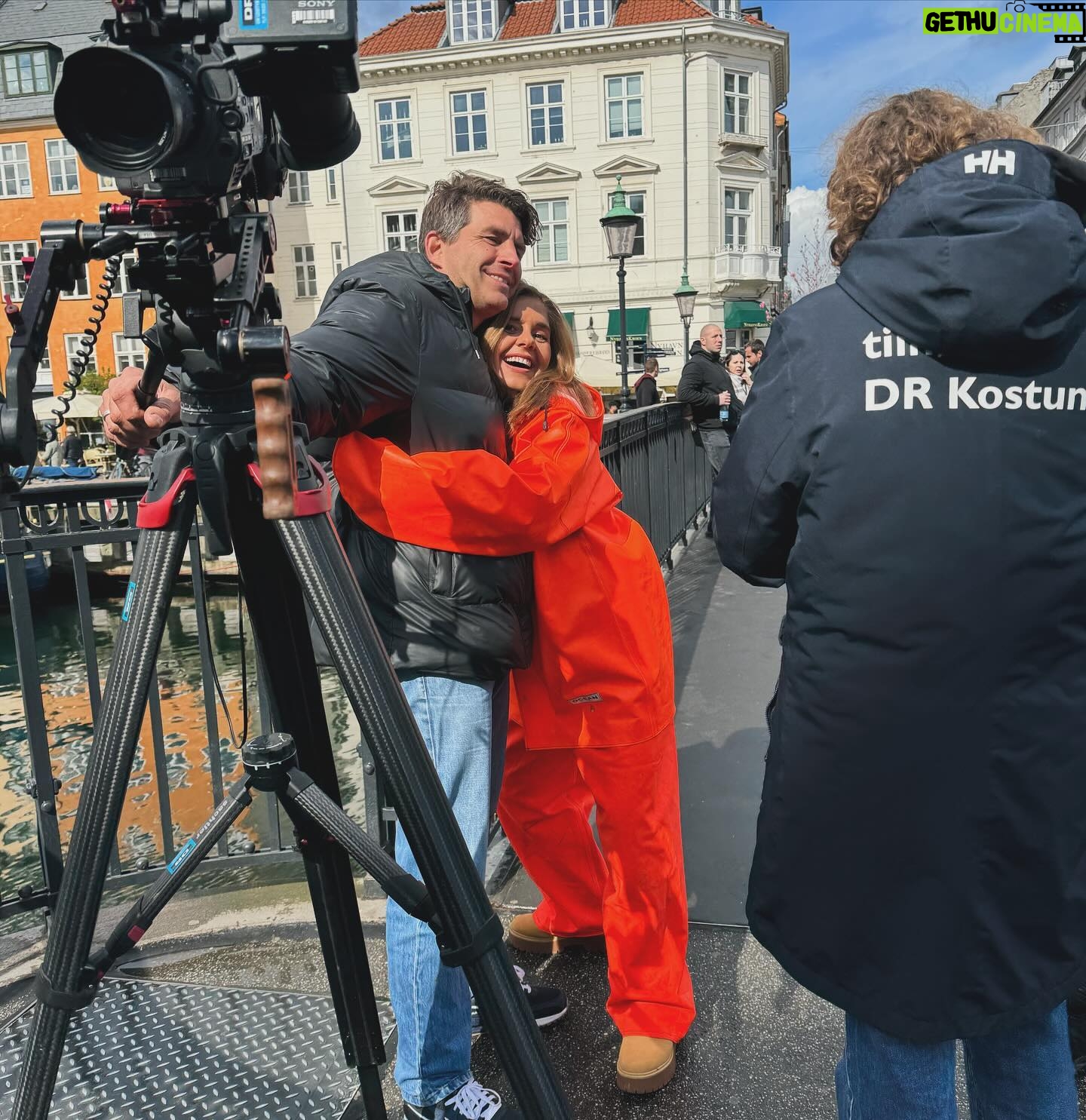Stephania Potalivo Instagram - En dag i havnen 🧡 #allemod1