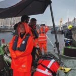 Stephania Potalivo Instagram – En dag i havnen π§‘ #allemod1