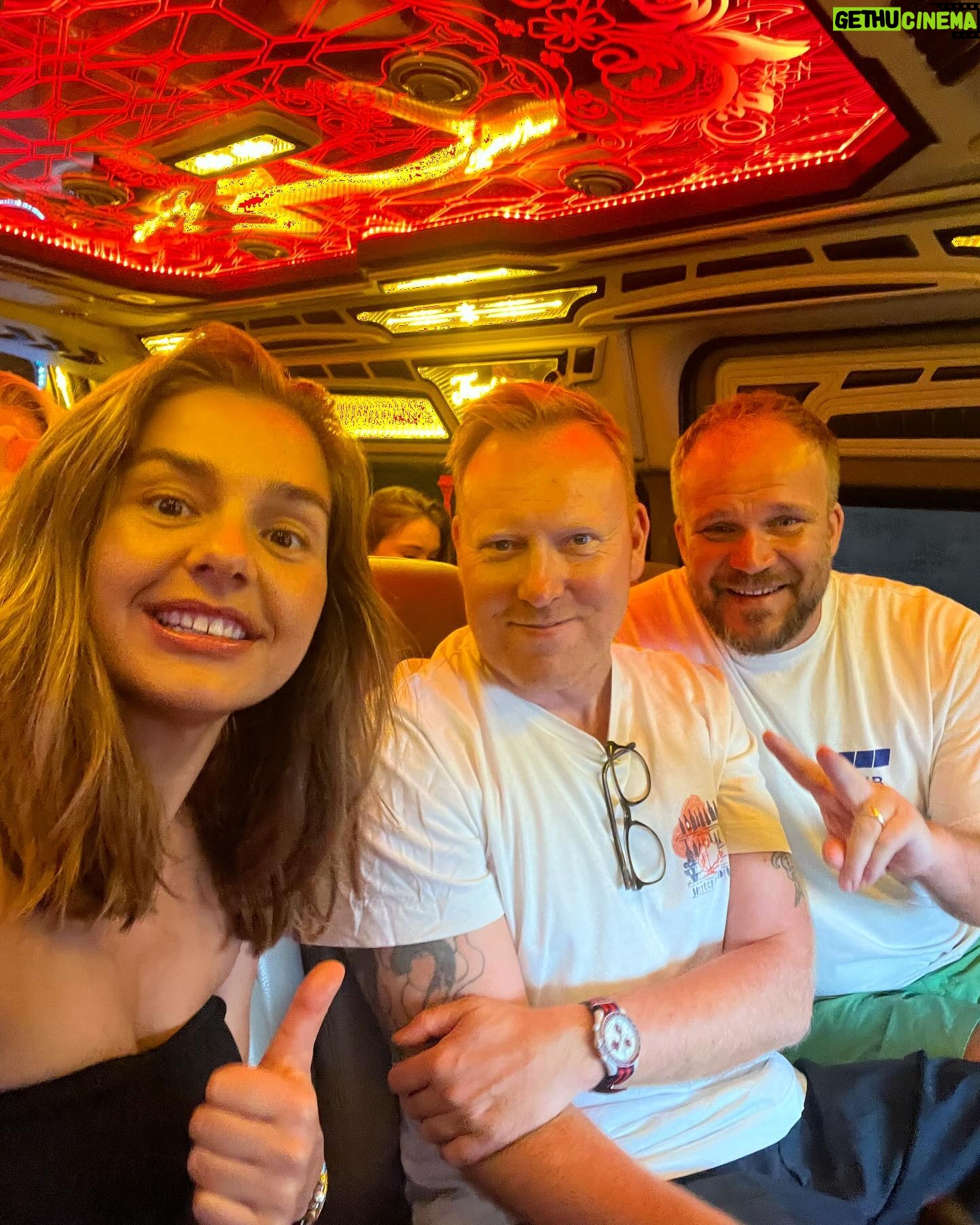 Stephania Potalivo Instagram - Postkort fra Thailand 🇹🇭❤️