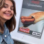 Stephania Potalivo Instagram - Tak for 4 dage i Nordjylland med verdens bedste “Alle mod 1 familie” 🧡 Glæder mig til man kan se hvad vi laver, til vores Live shows i efteråret 👏🏽