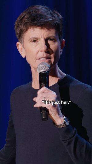 Stephanie Allynne Instagram - False alarm! ‘Tig Notaro: Hello Again’ is streaming now.