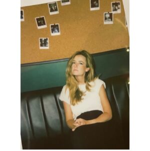 Stephanie Allynne Instagram - Polaroids from the talented @justoffthesix backstage at Largo and UCB 2023. 📸
