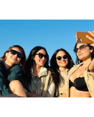Stephanie Arcila Instagram - Vitamina D ☀️