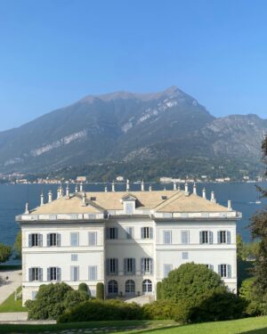 Stephanie Bennett Instagram - Lake Como ✨