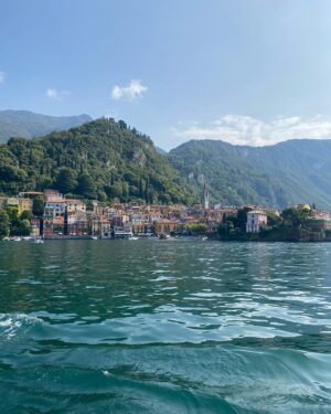 Stephanie Bennett Instagram - Lake Como ✨