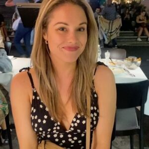Stephanie Bennett Instagram - Day 1 in Rome was magic ✨