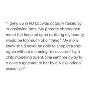 Stephanie D'Agostini Instagram - I will never forgive the @nytimes for not using any of the pre approved quotes or nudes I sent over.