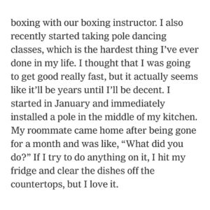 Stephanie D'Agostini Instagram - I will never forgive the @nytimes for not using any of the pre approved quotes or nudes I sent over.