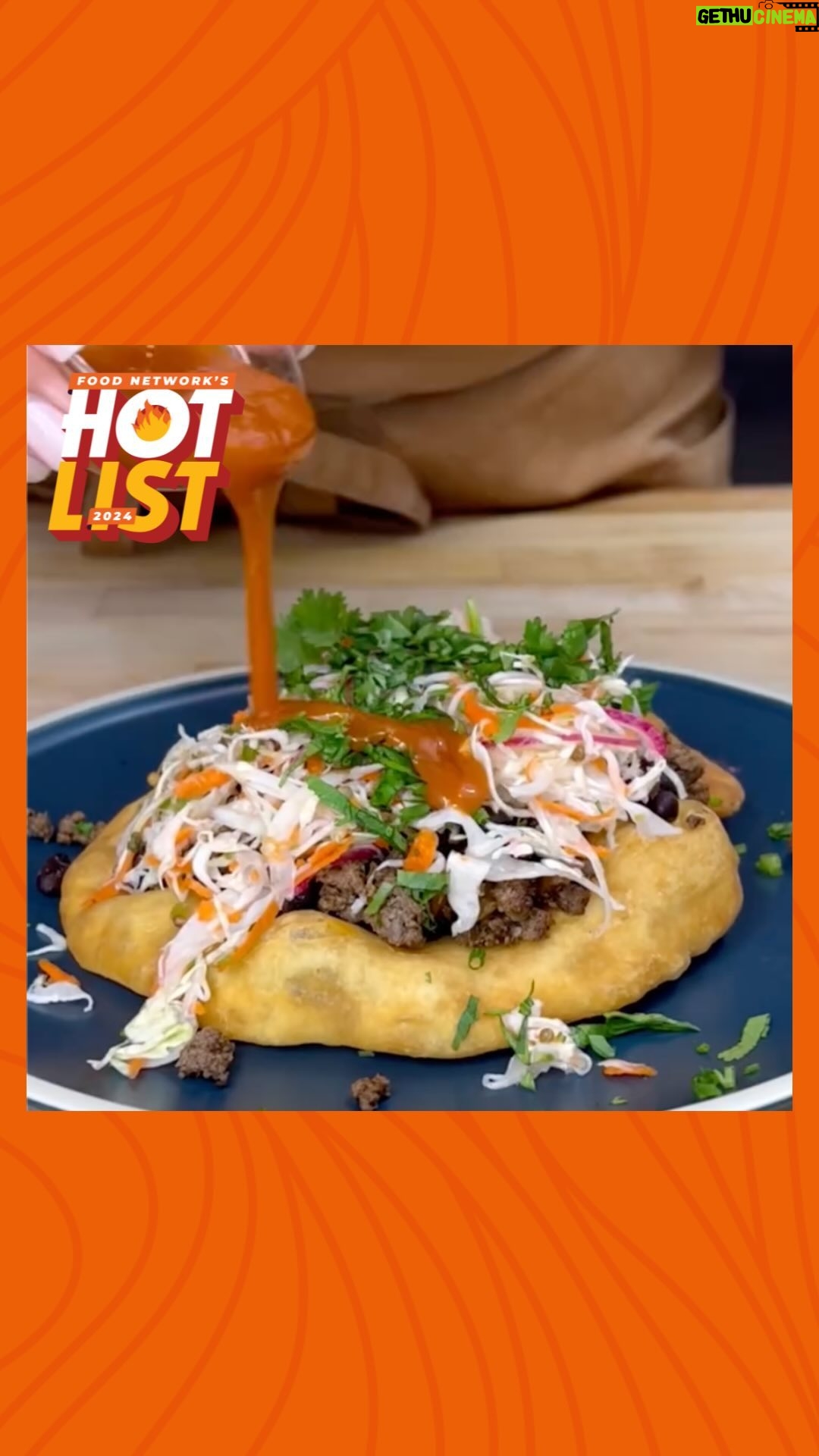 Stephanie Despain - 5.4K Likes - Back in November, @chefpyet showed us how she celebrates #NativeAmericanHeritageMonth with Venison Fry Bread Tacos and it’s safe to say we’ve been drooling ever since 🤤 #FNHotList